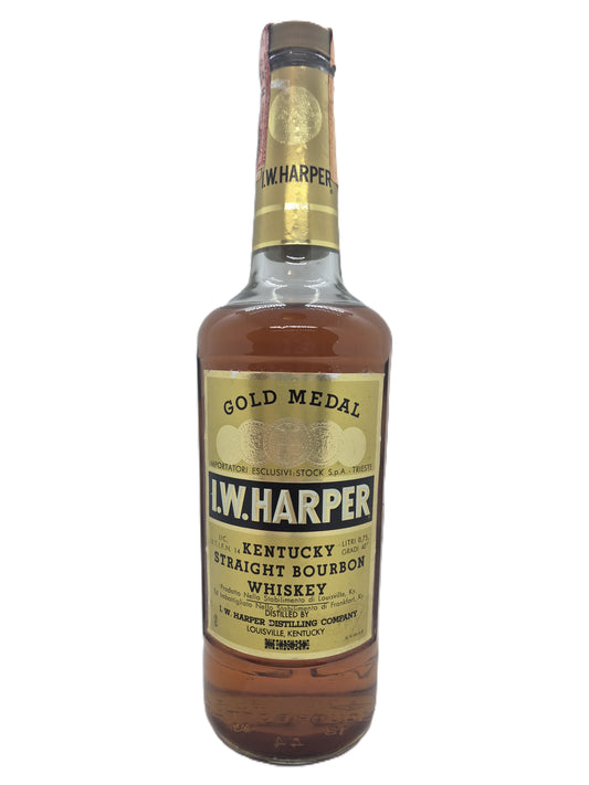 I.W. Harper Kentucky Straight Bourbon Whiskey