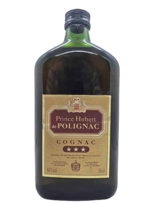 Prince Hubert de Polignac *** étoiles cognac
