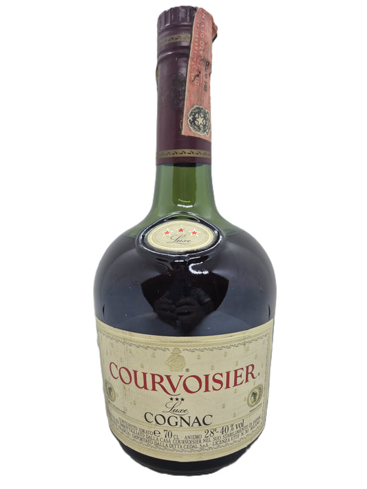 Courvoisier 3 stelle luxe cognac