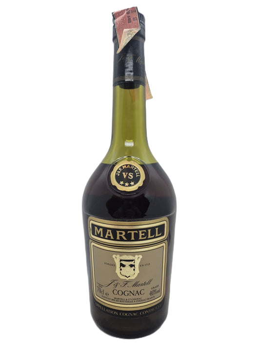 Martell *** étoiles cognac