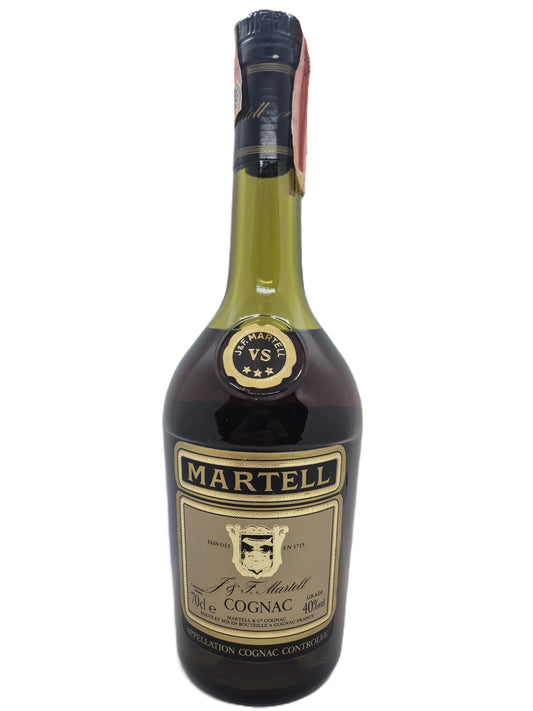 Martell *** étoiles cognac