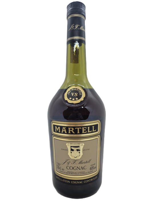 Martell *** étoiles cognac