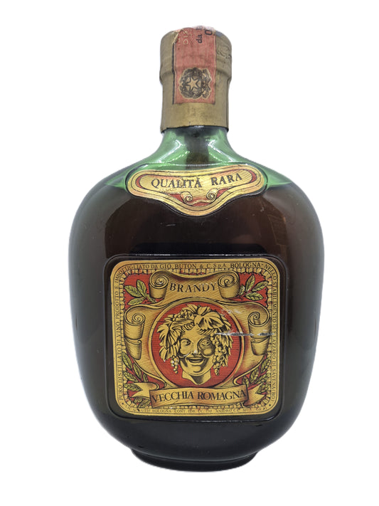 Vecchia Romagna qualità rara brandy