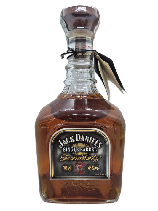Jack Daniel's Single Barrel Tennessee Whiskey 2000
