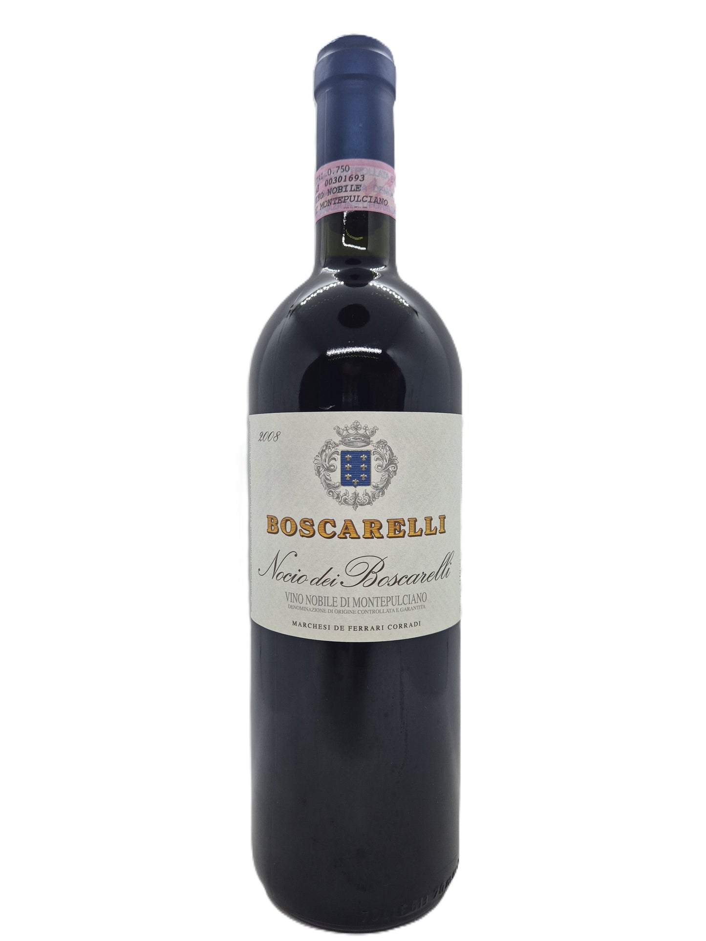 Nocio dei Boscarelli Vino Nobile di Montepulciano docg 2008 Boscarelli