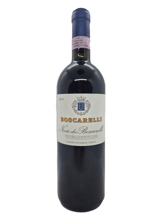 Nocio dei Boscarelli Vino Nobile di Montepulciano docg 2008 Boscarelli