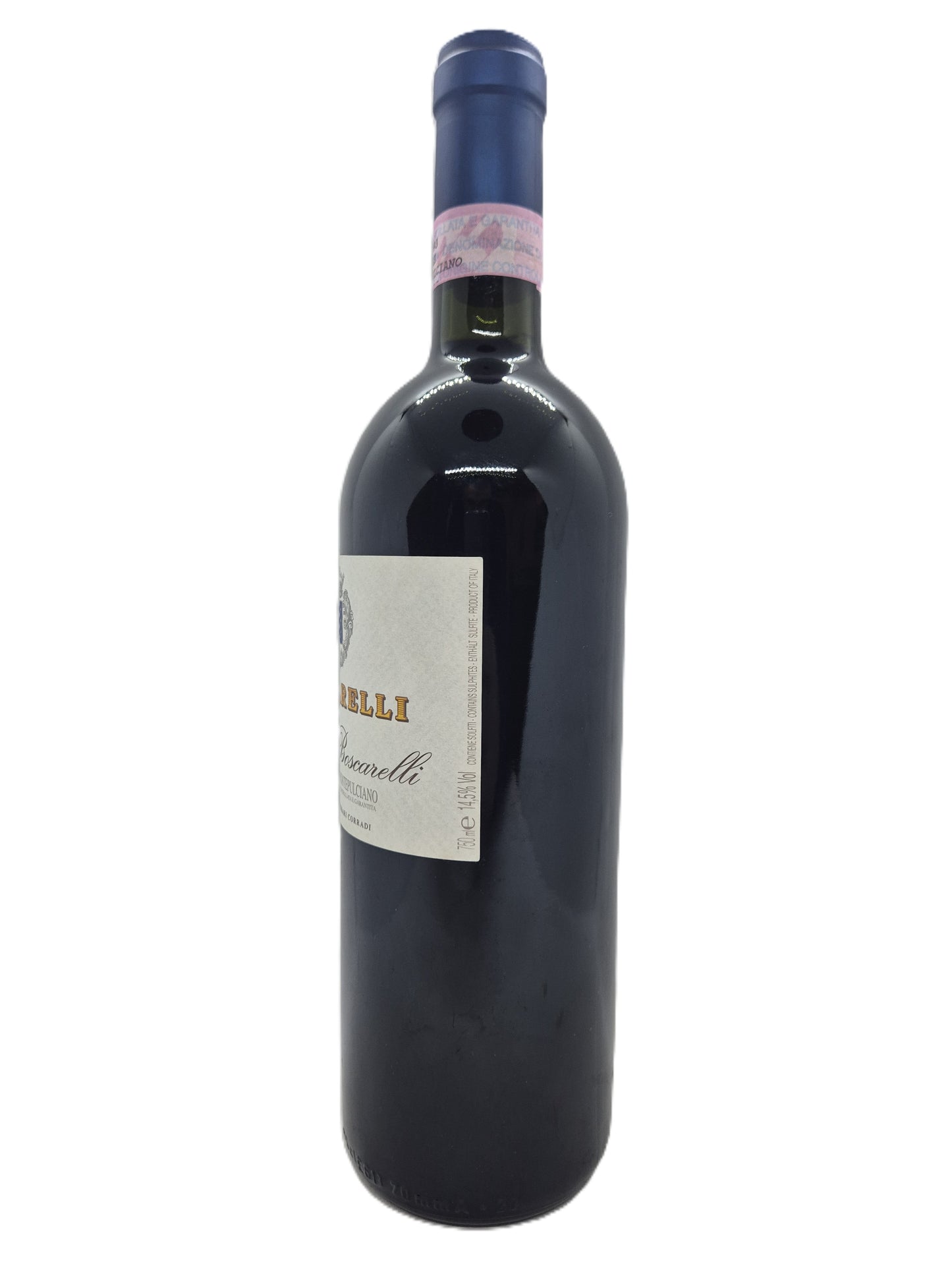 Nocio dei Boscarelli Vino Nobile di Montepulciano docg 2008 Boscarelli
