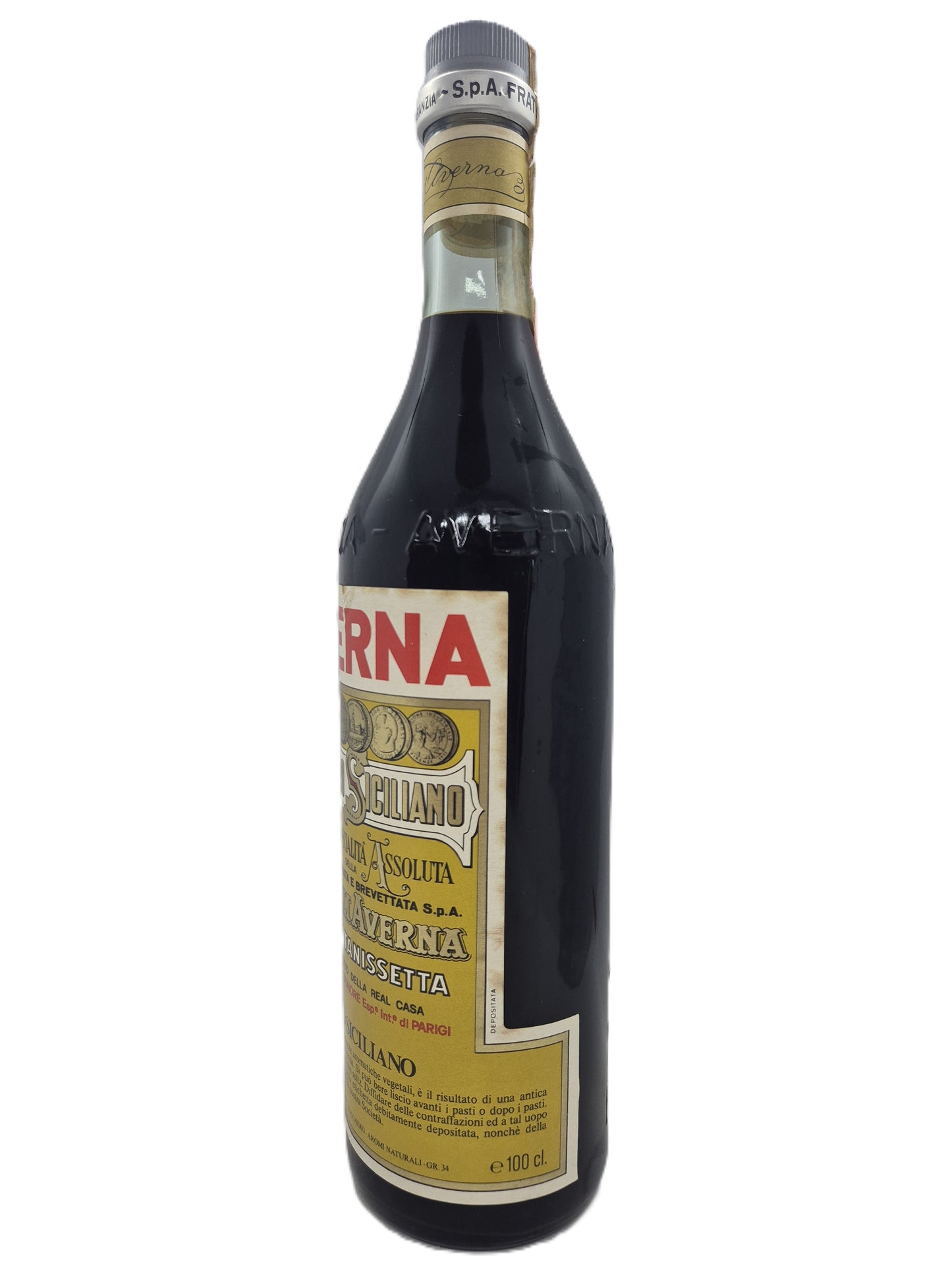 Averna Amaro Siciliano