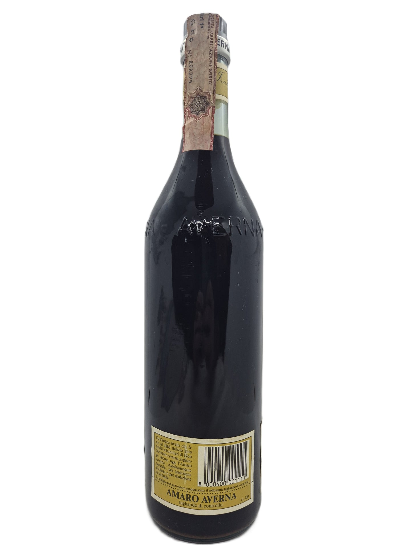 Averna Amaro Siciliano