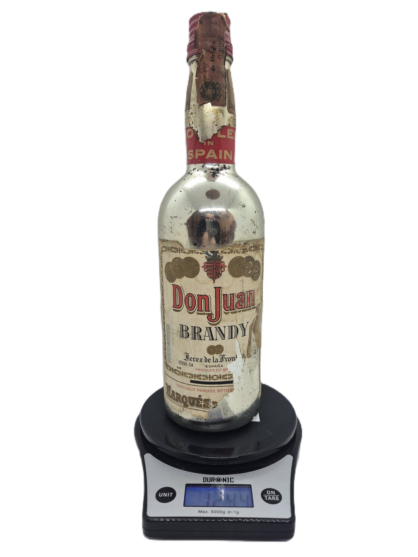 Don Juan Brandy Jerez de la Frontera