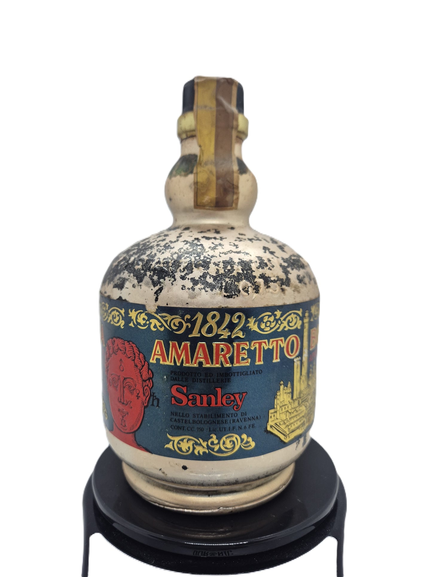 Amaretto Bologna Aperitivo a base vino Sanley