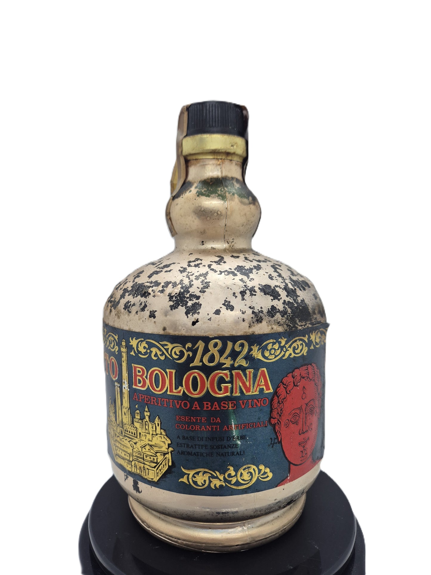 Amaretto Bologna Aperitivo a base vino Sanley