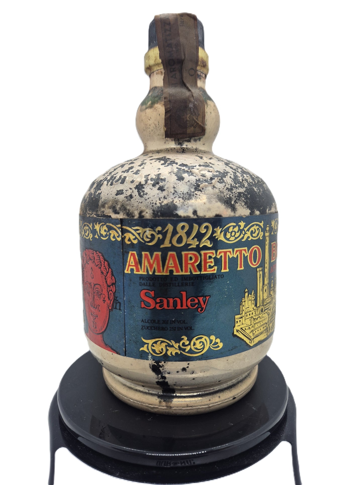 Amaretto Bologna Aperitivo a base vino Sanley