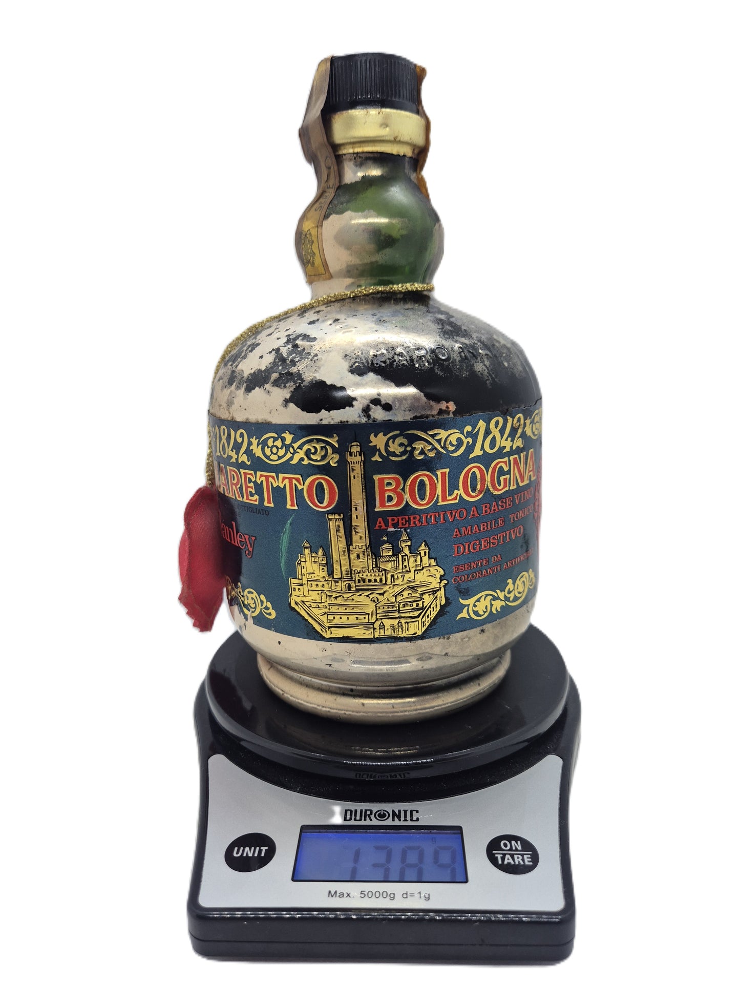 Amaretto Bologna Aperitivo a base vino Sanley