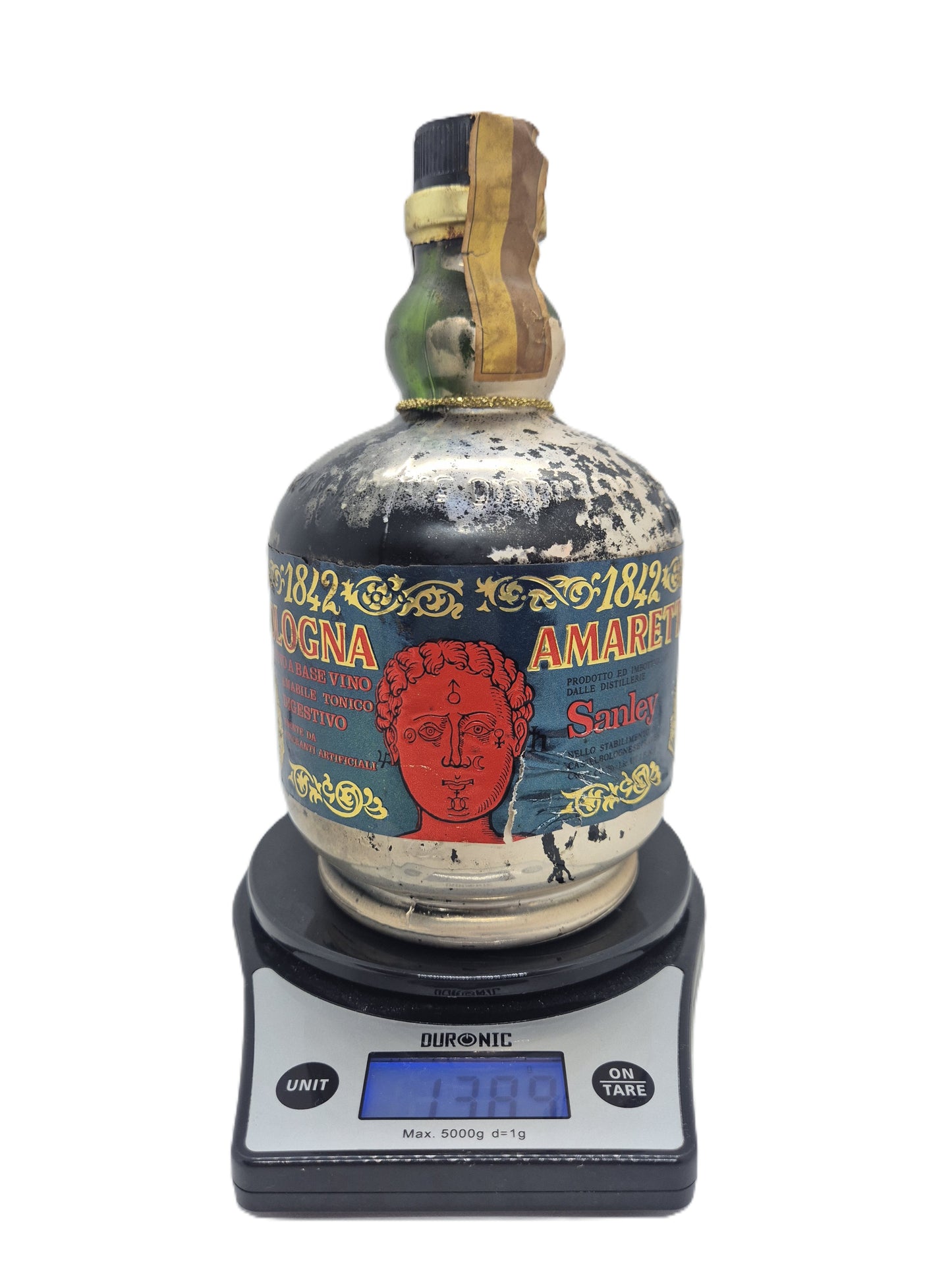 Amaretto Bologna Aperitivo a base vino Sanley