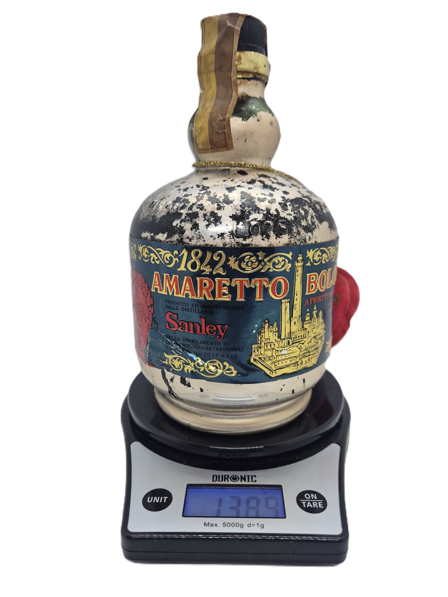 Amaretto Bologna Aperitivo a base vino Sanley