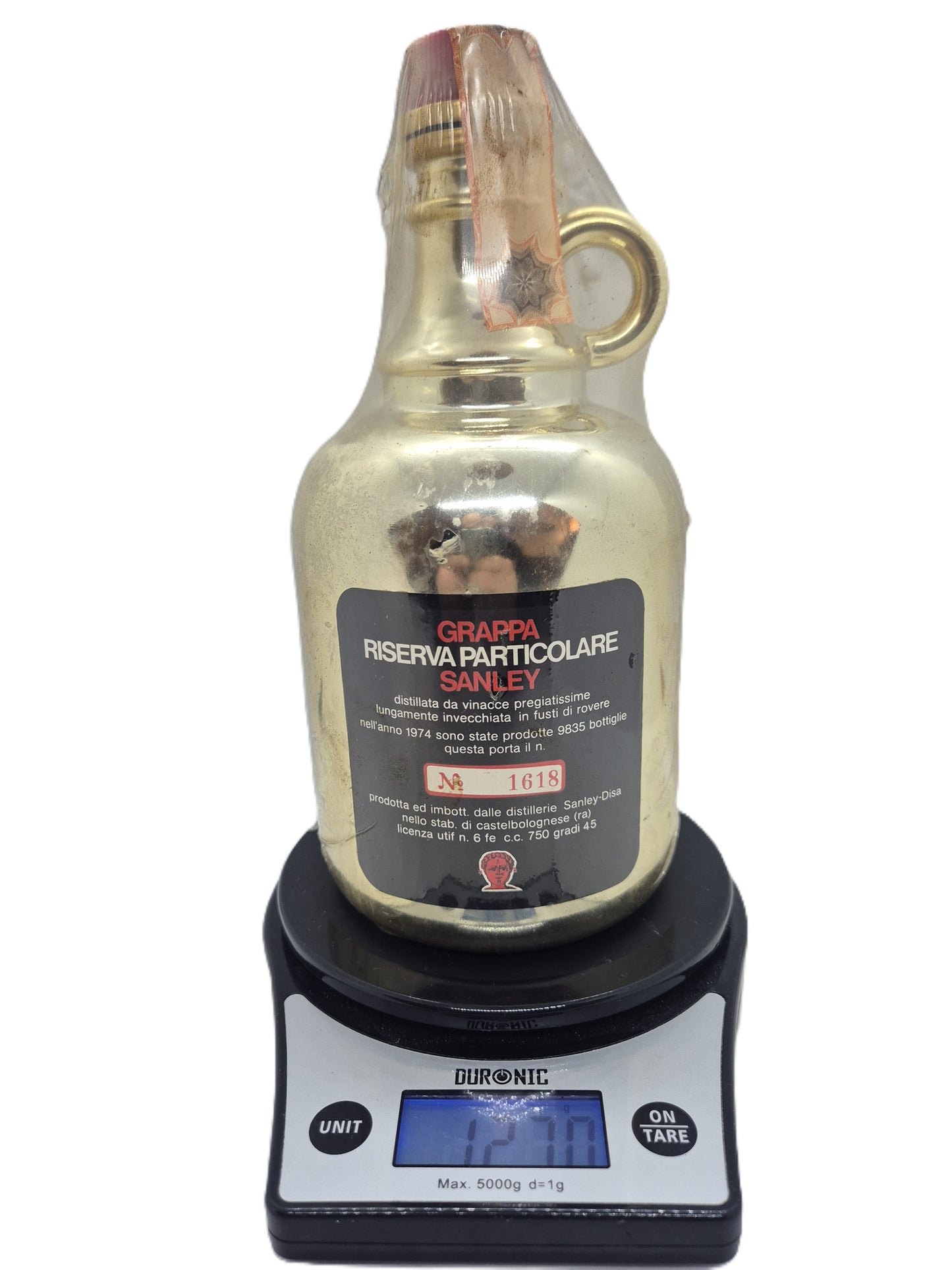 Grappa riserva particolare Sanley 1618/9835