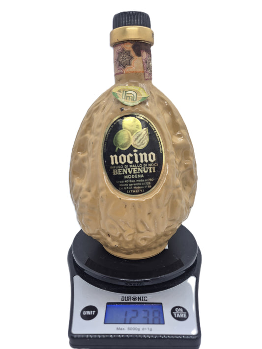 Nocino infuso di mallo di noci Benvenuti