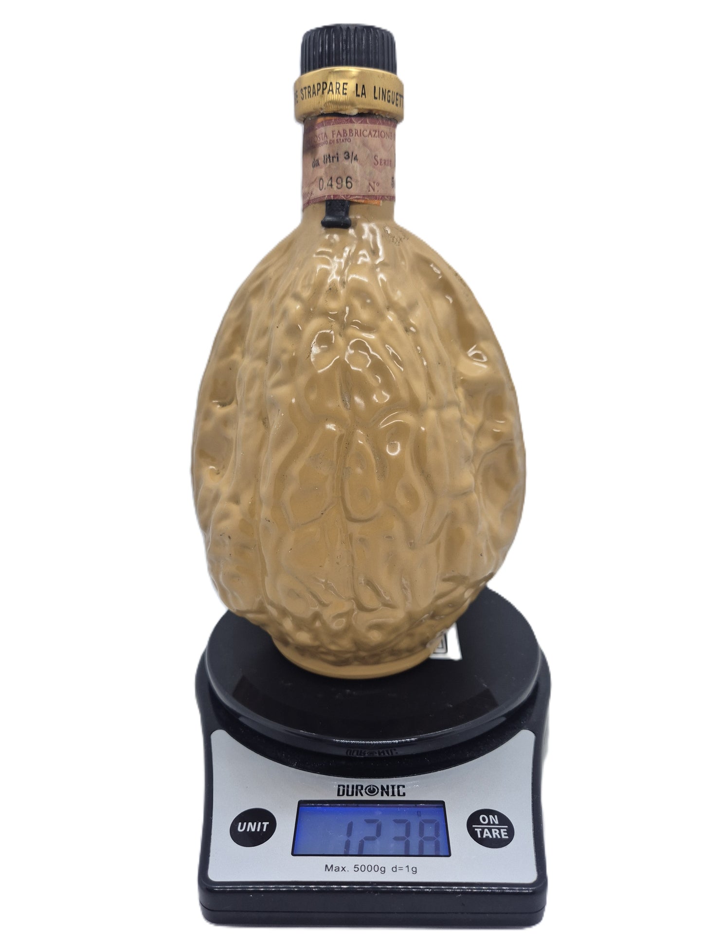 Nocino infuso di mallo di noci Benvenuti