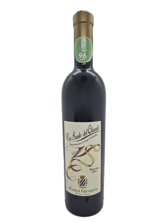 Vin Santo del Chianti Doc Riserva 2016 Marini Giuseppe