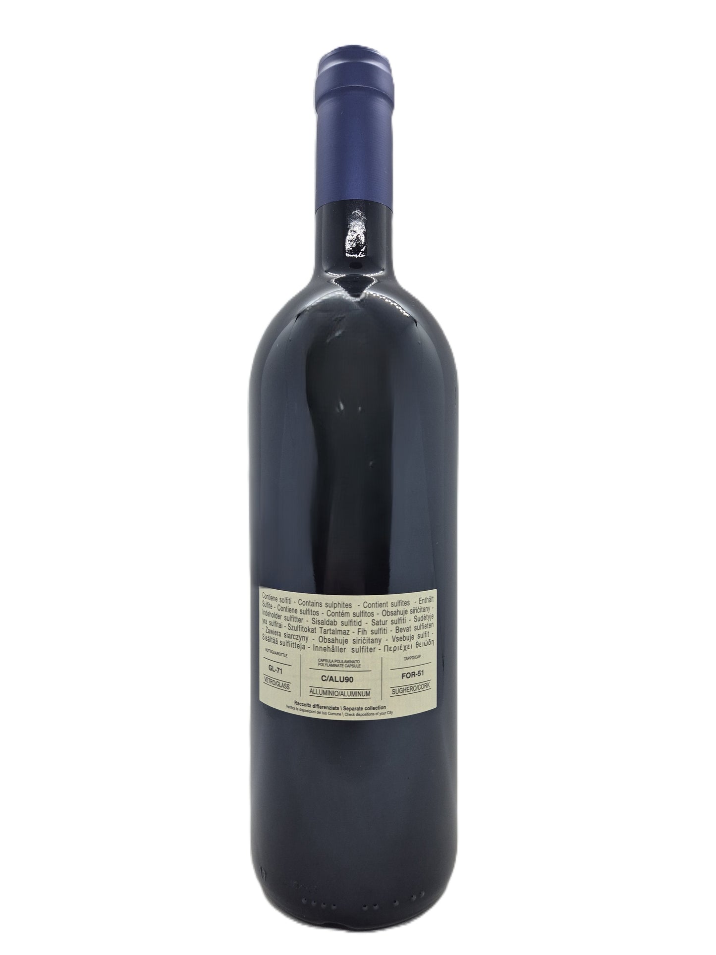 Bolgheri Sassicaia Doc 2022 Tenuta San Guido