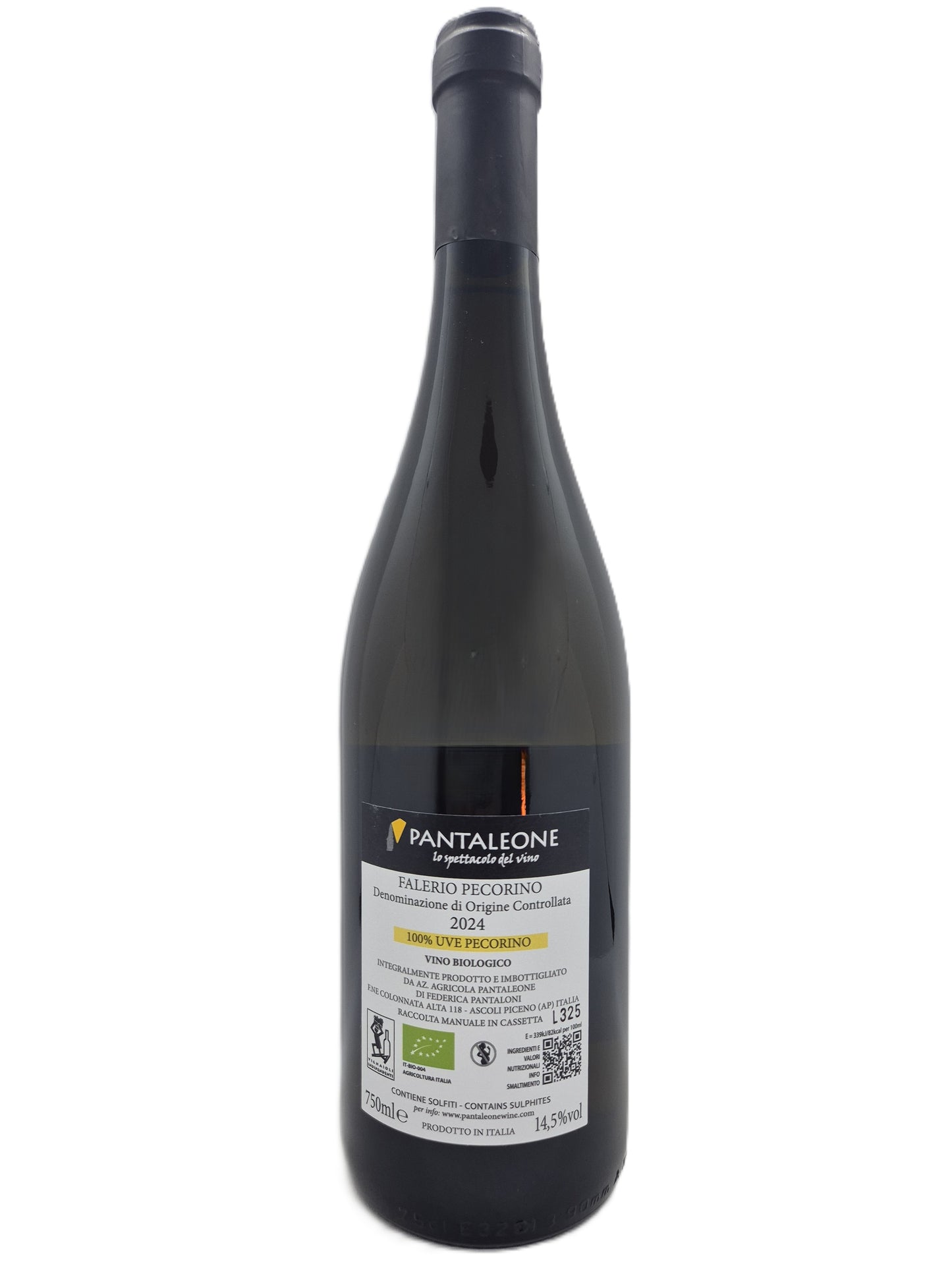 Falerio Pecorino doc 2024 "Onirocep" Pantaleone