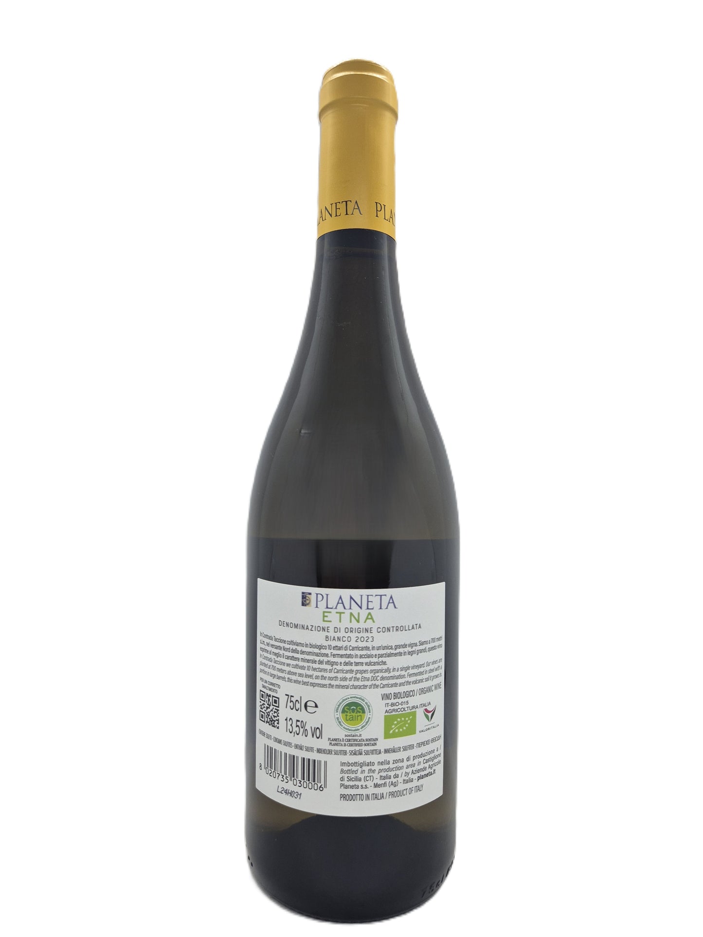 Etna doc 2023 "Contrada Taccione" Planeta