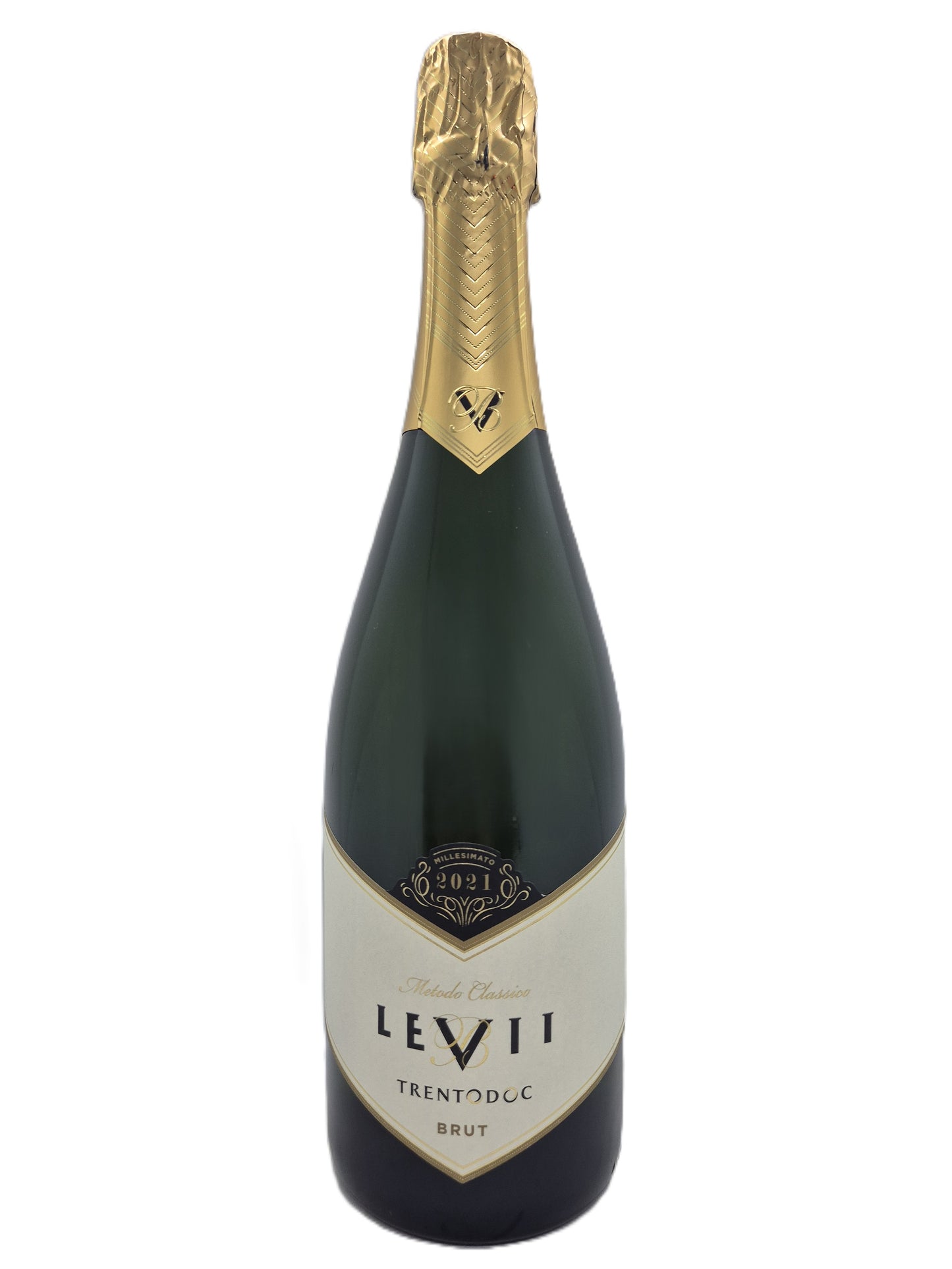 Trento doc brut 2021 sboccatura 2023 Levii