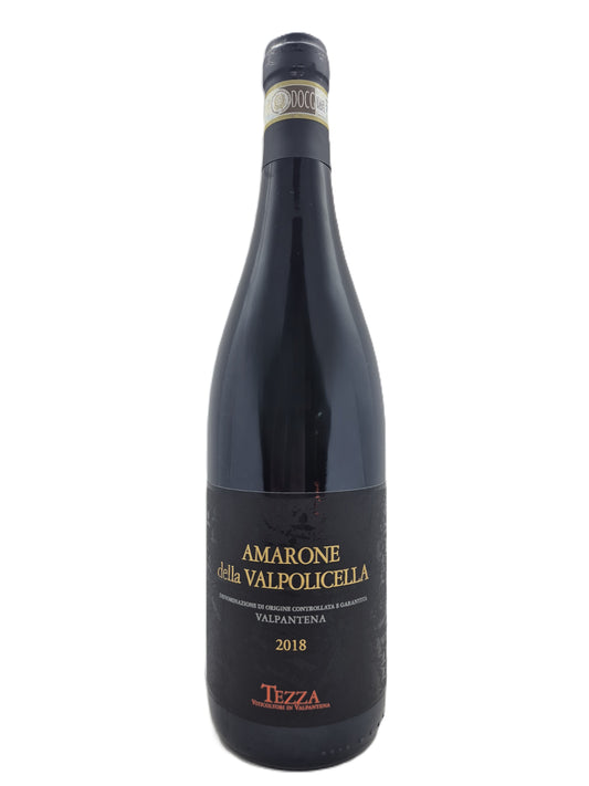 Amarone della Valpolicella docg 2018 "Valpantena" Tezza