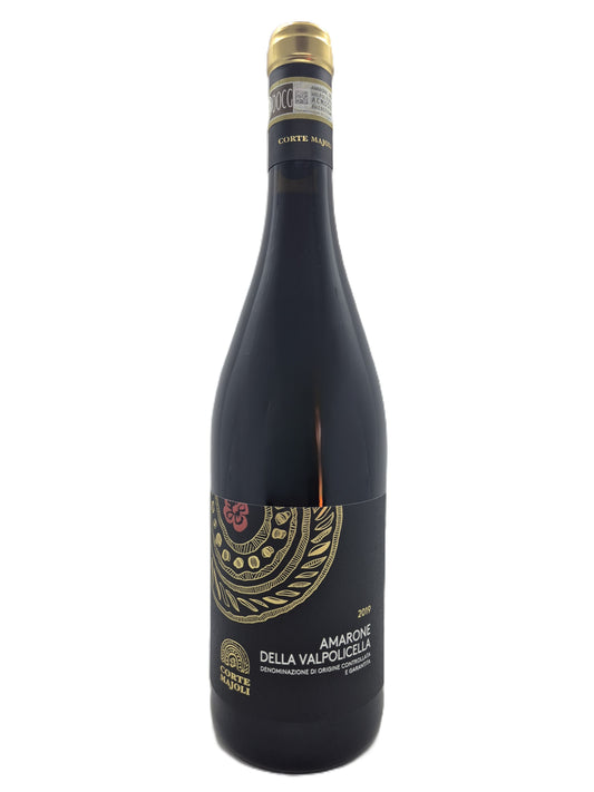 Amarone della Valpolicella docg 2019 "Corte Majoli" Tezza
