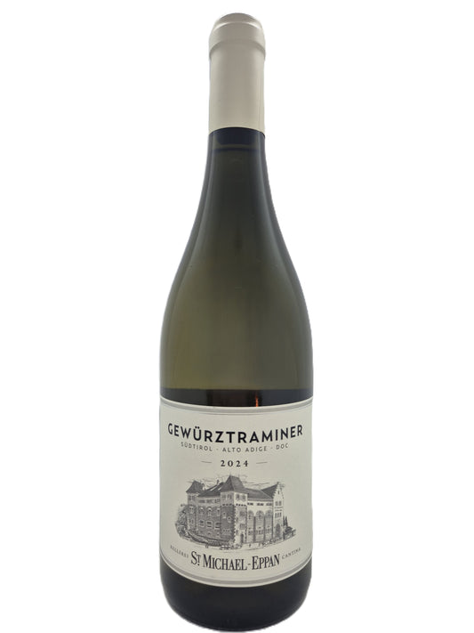 Alto Adige doc 2024 Gewurztraminer St. Michael - Eppan Cantina