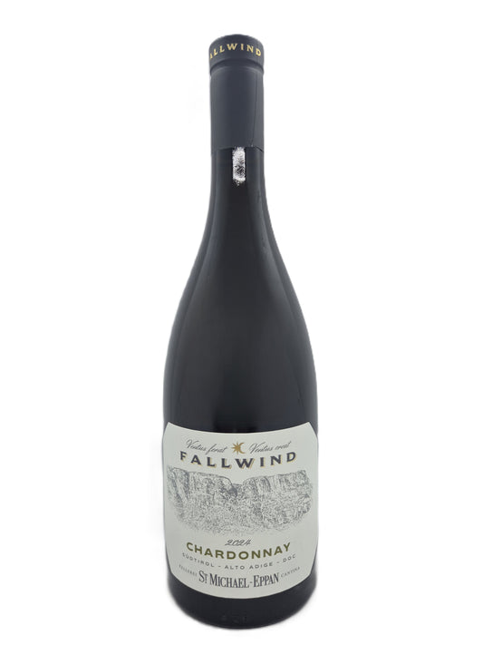 Alto Adige doc 2024 Chardonnay Fallwind St. Michael - Eppan Cantina