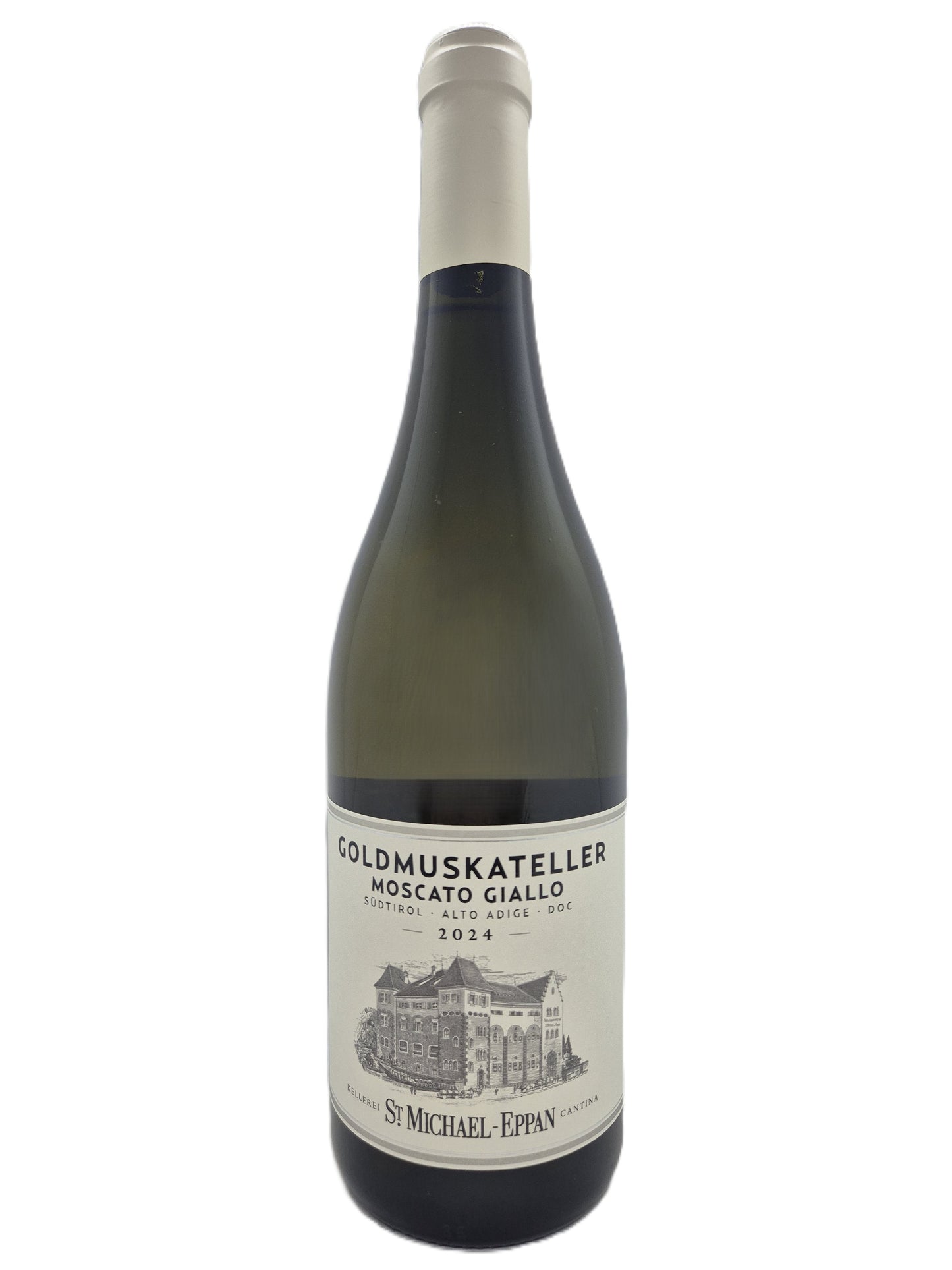 Alto Adige doc 2024 Moscato Giallo St. Michael - Eppan Cantina