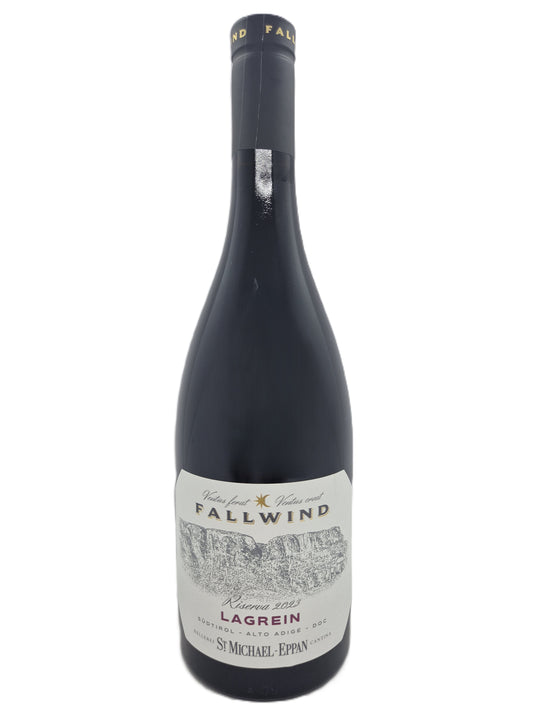 Alto Adige doc 2023 Lagrein riserva Fallwind St. Michael - Eppan Cantina