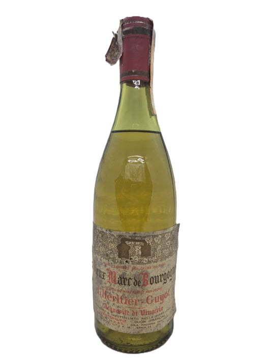 Vieux Marc de Bourgogne L'Heritier Guyot