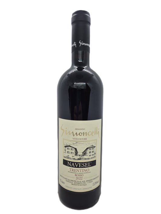 Navesel Trentino doc 2022 Az. Agr. Armando Simoncelli