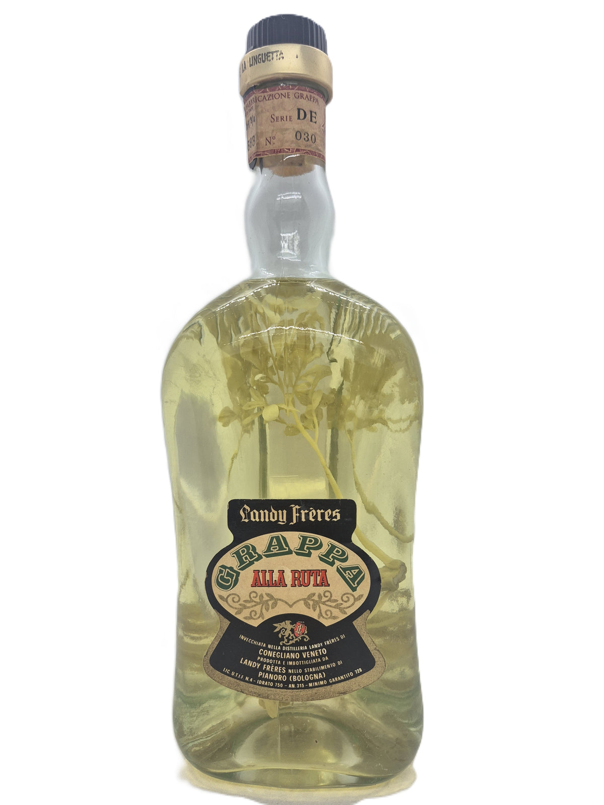 Grappa alla Ruta Landy Frères