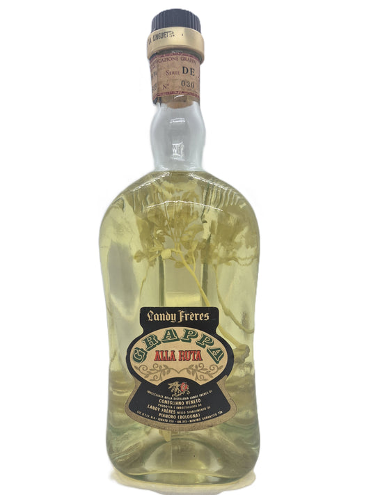 Grappa alla Ruta Landy Frères