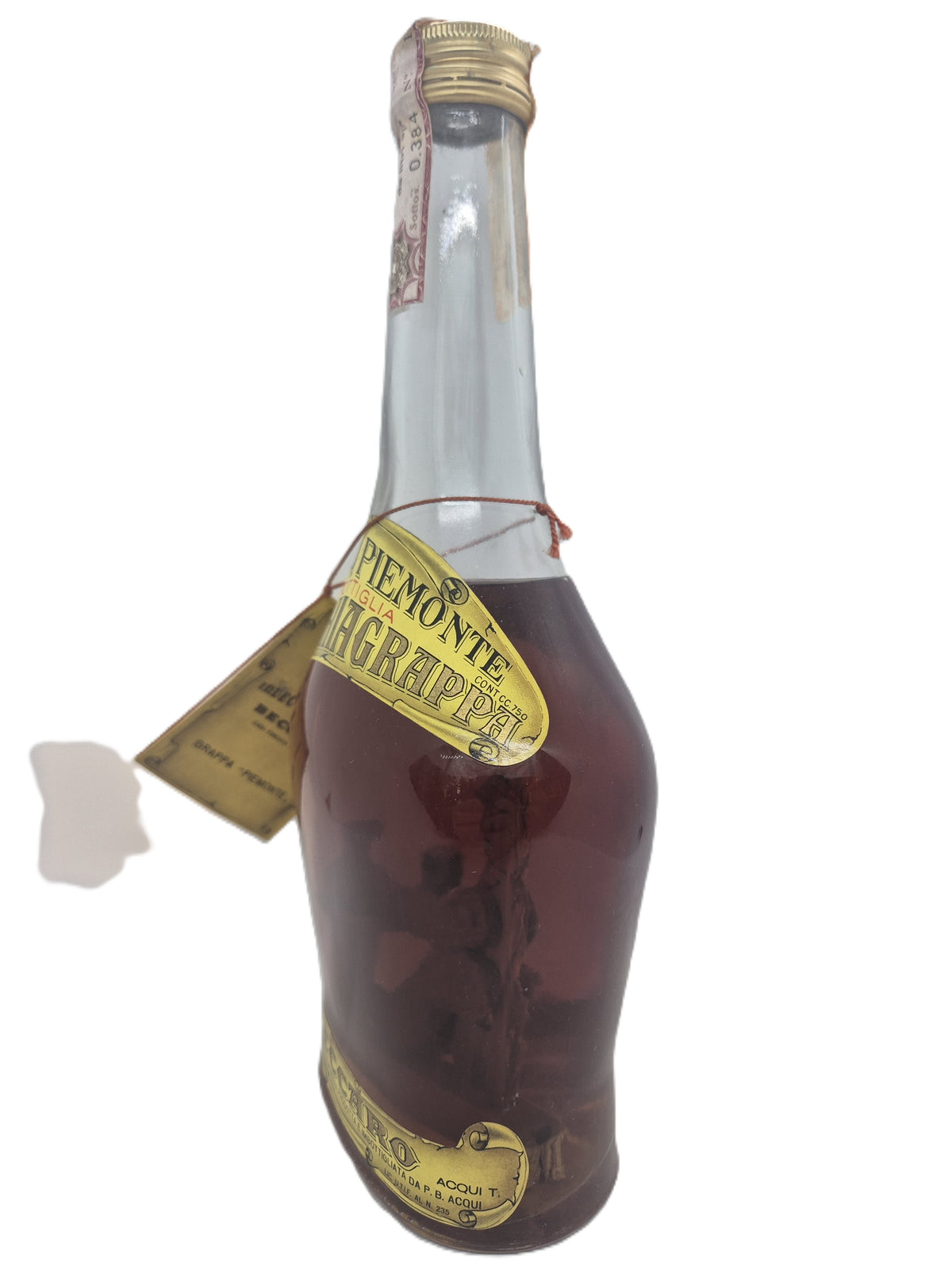 Invecchia Grappa Piemonte Beccaro