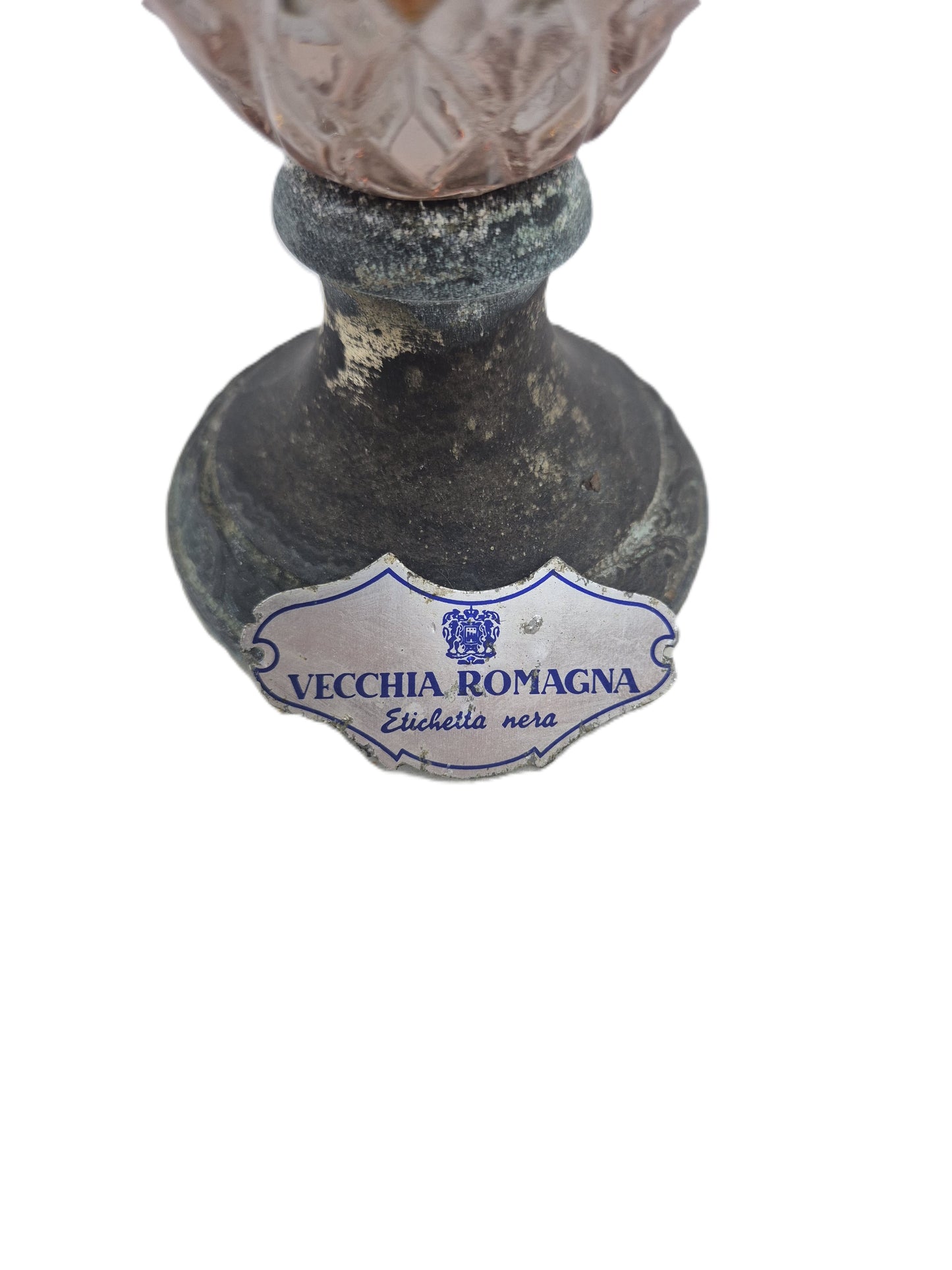 Vecchia Romagna Etichetta Nera anfora