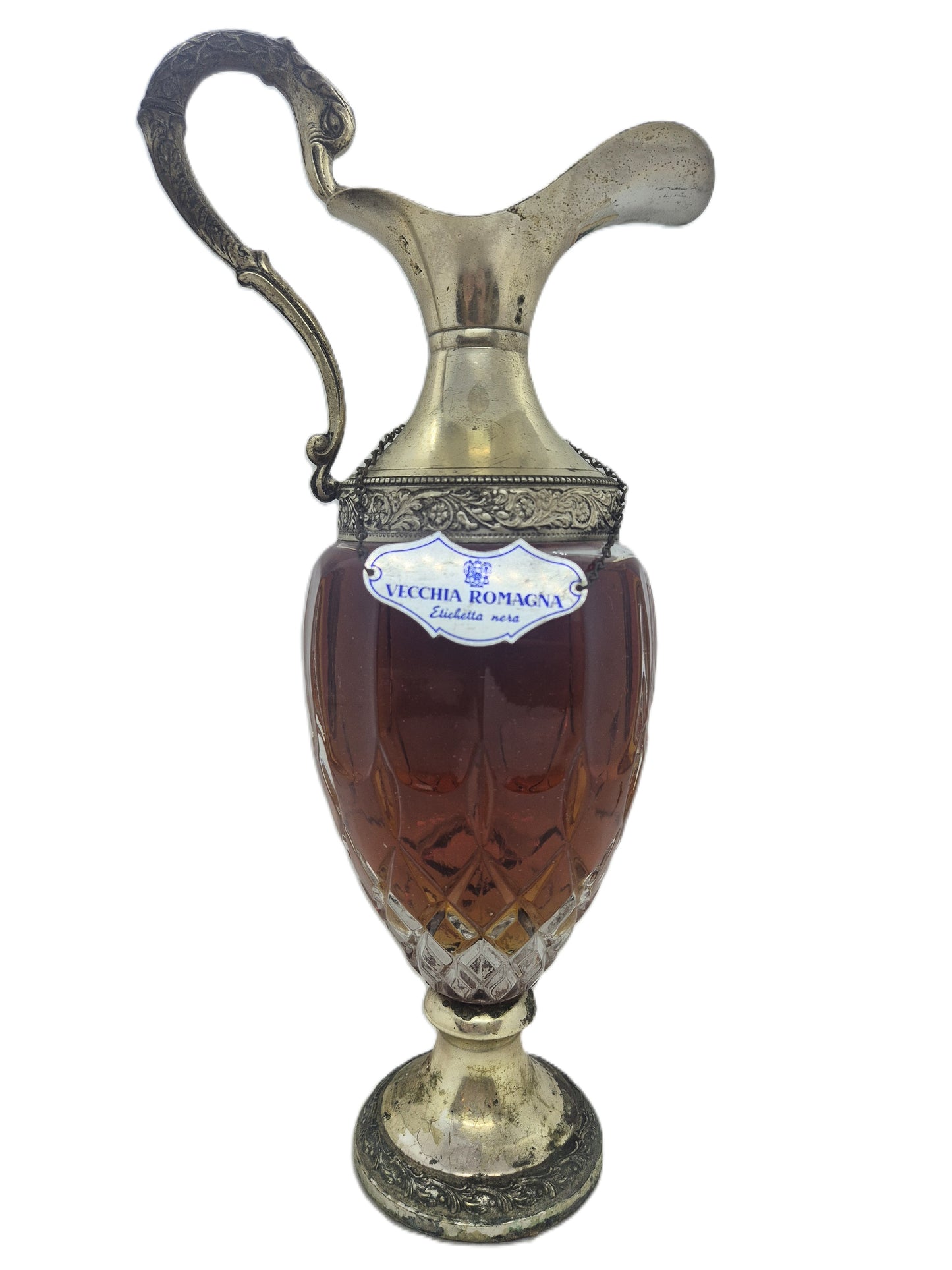 Vecchia Romagna Etichetta Nera anfora
