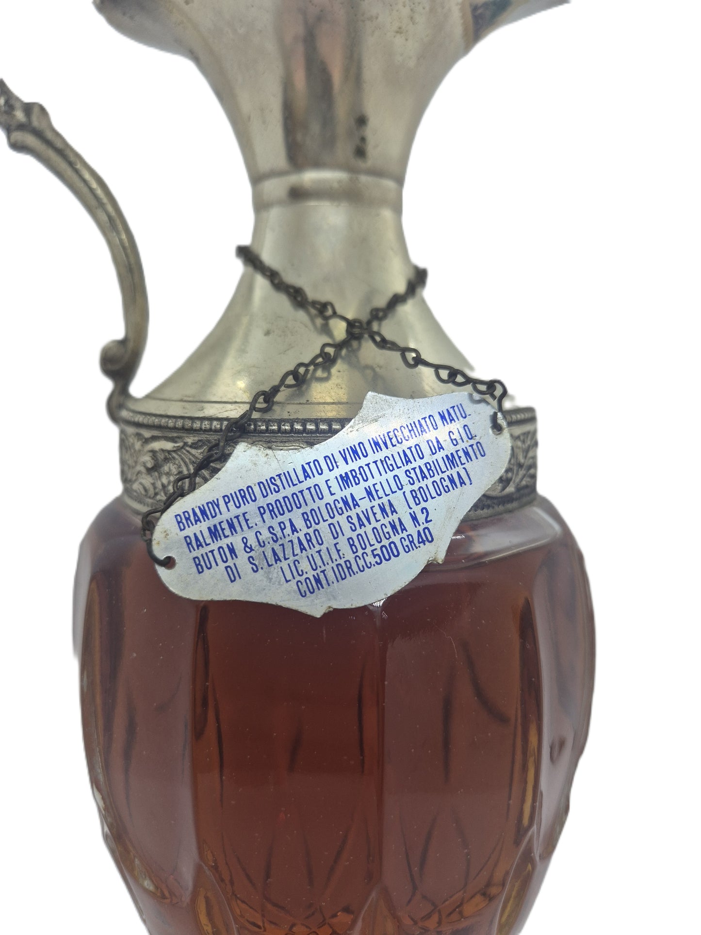 Vecchia Romagna Etichetta Nera anfora