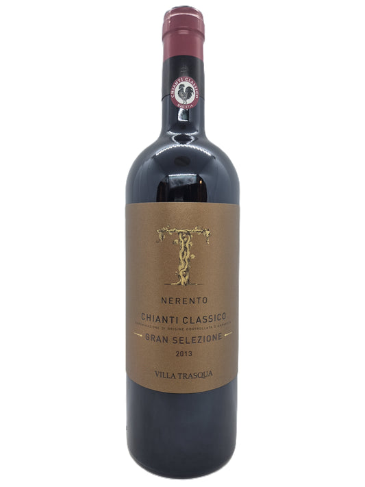 Chianti Classico Gran Selezione docg 2013 Villa Trasqua