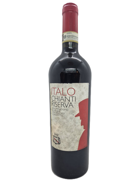 Chianti Riserva docg 2011 "Italo" Azienda Tamburini Emanuela