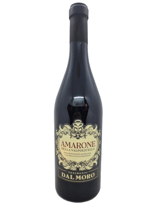Amarone della Valpolicella docg 2021 Tenimenti Dal Moro