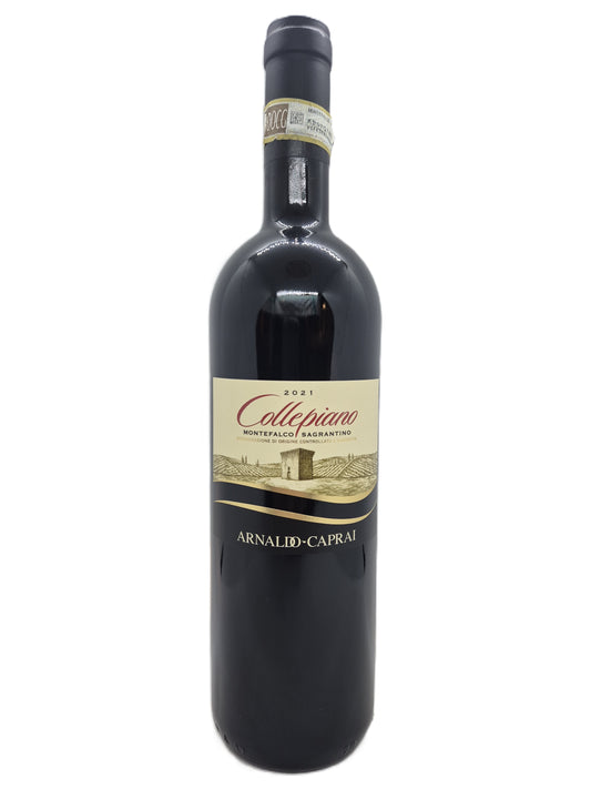 Montefalco Sagrantino Docg 2021 "Collepiano" Arnaldo Caprai