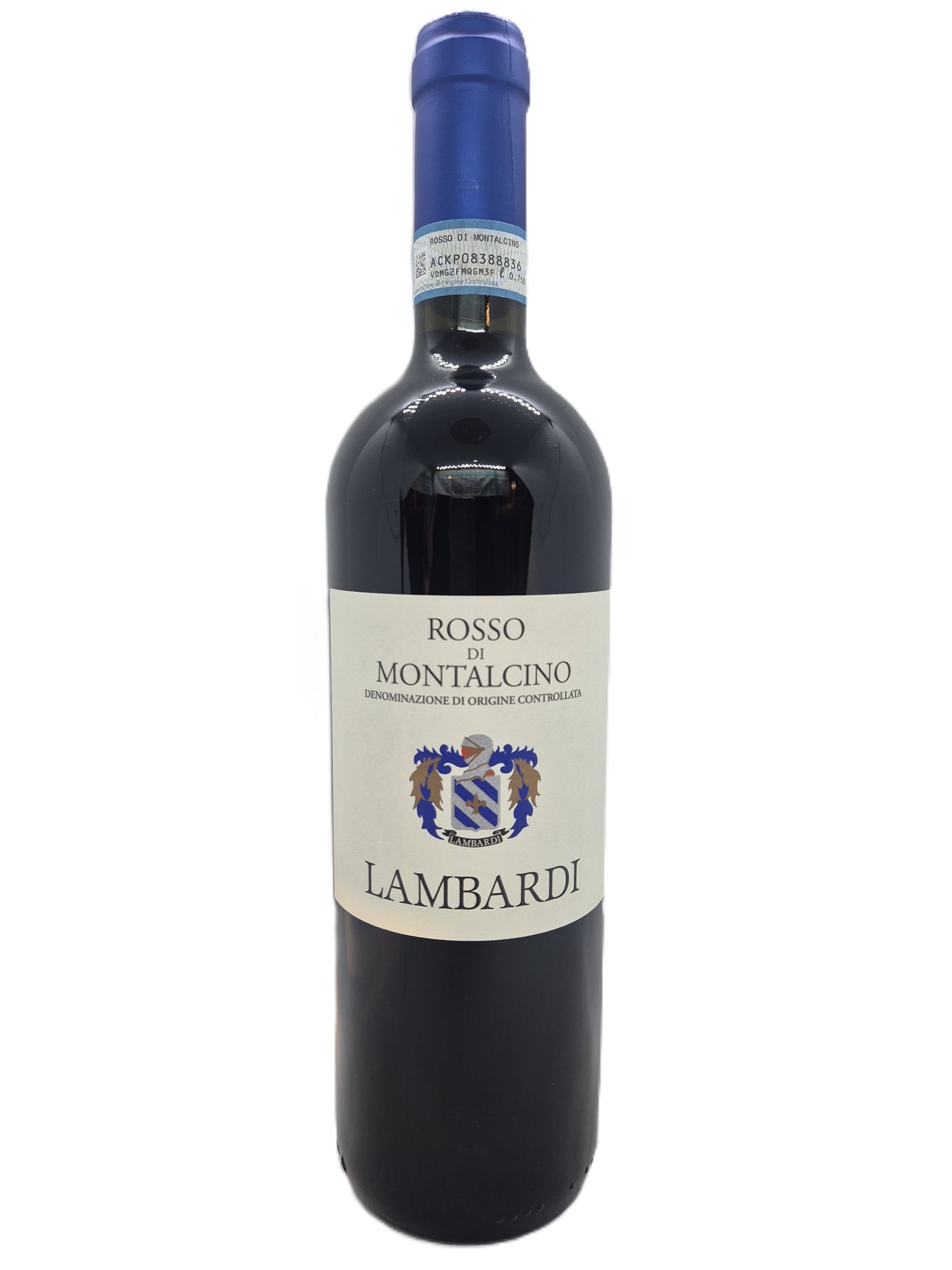 Rosso di Montalcino doc 2020 Lambardi