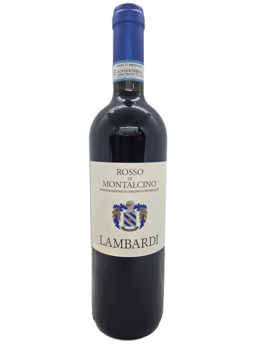 Rosso di Montalcino doc 2020 Lambardi