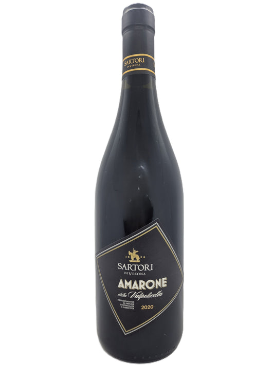 Amarone della Valpolicella docg 2020 Sartori