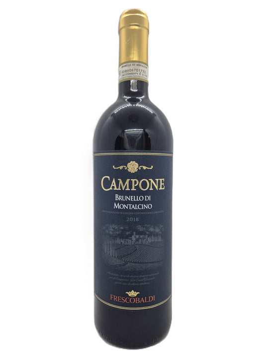 Brunello di Montalcino docg 2018 Frescobaldi